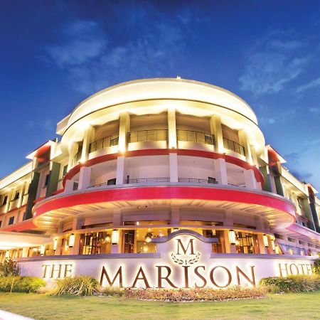 The Marison Hotel Legazpi Kültér fotó