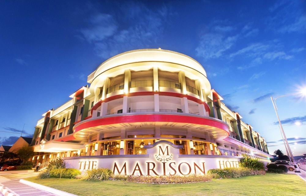 The Marison Hotel Legazpi Kültér fotó