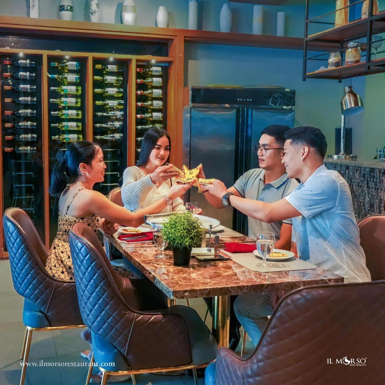 The Marison Hotel Legazpi Kültér fotó