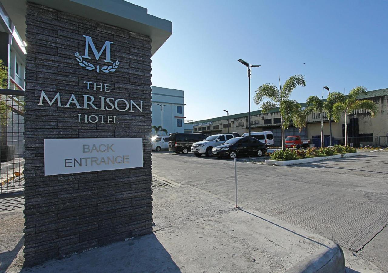 The Marison Hotel Legazpi Kültér fotó